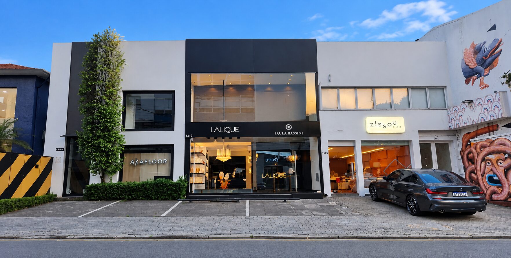 JARDIM AMERICA