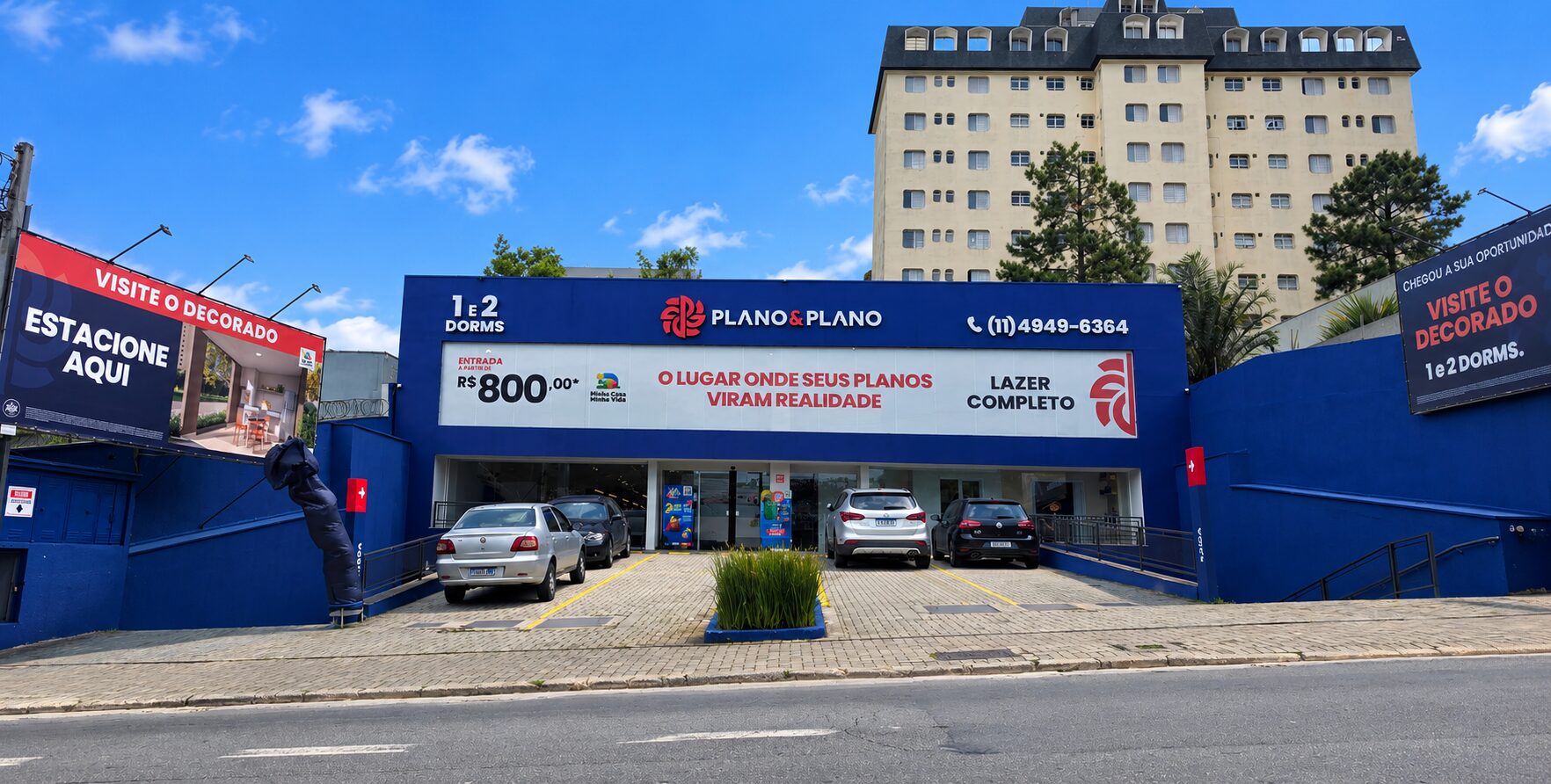 LOCAÇÃO