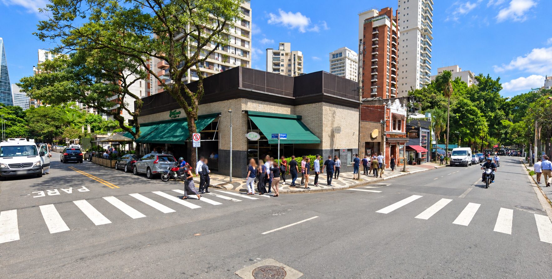 VILA OLIMPIA